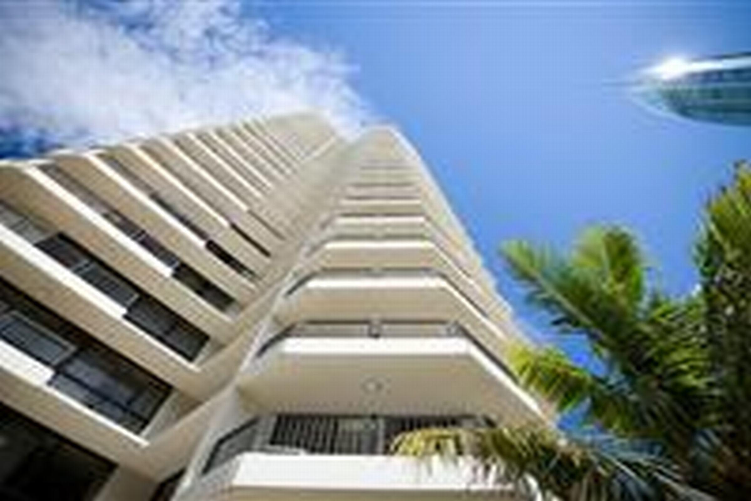 Breakfree Longbeach Resort Guldkusten Exteriör bild