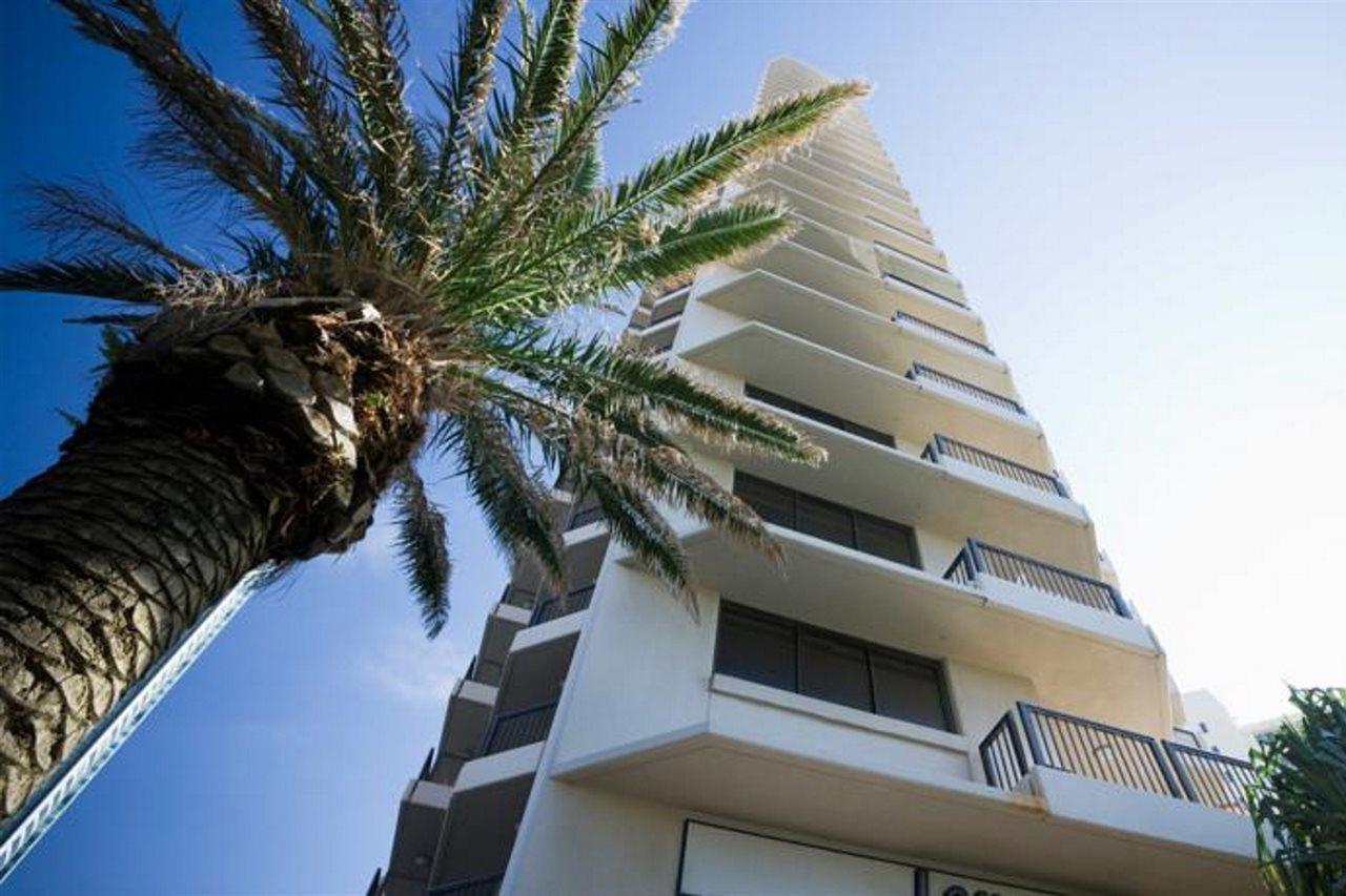 Breakfree Longbeach Resort Guldkusten Exteriör bild