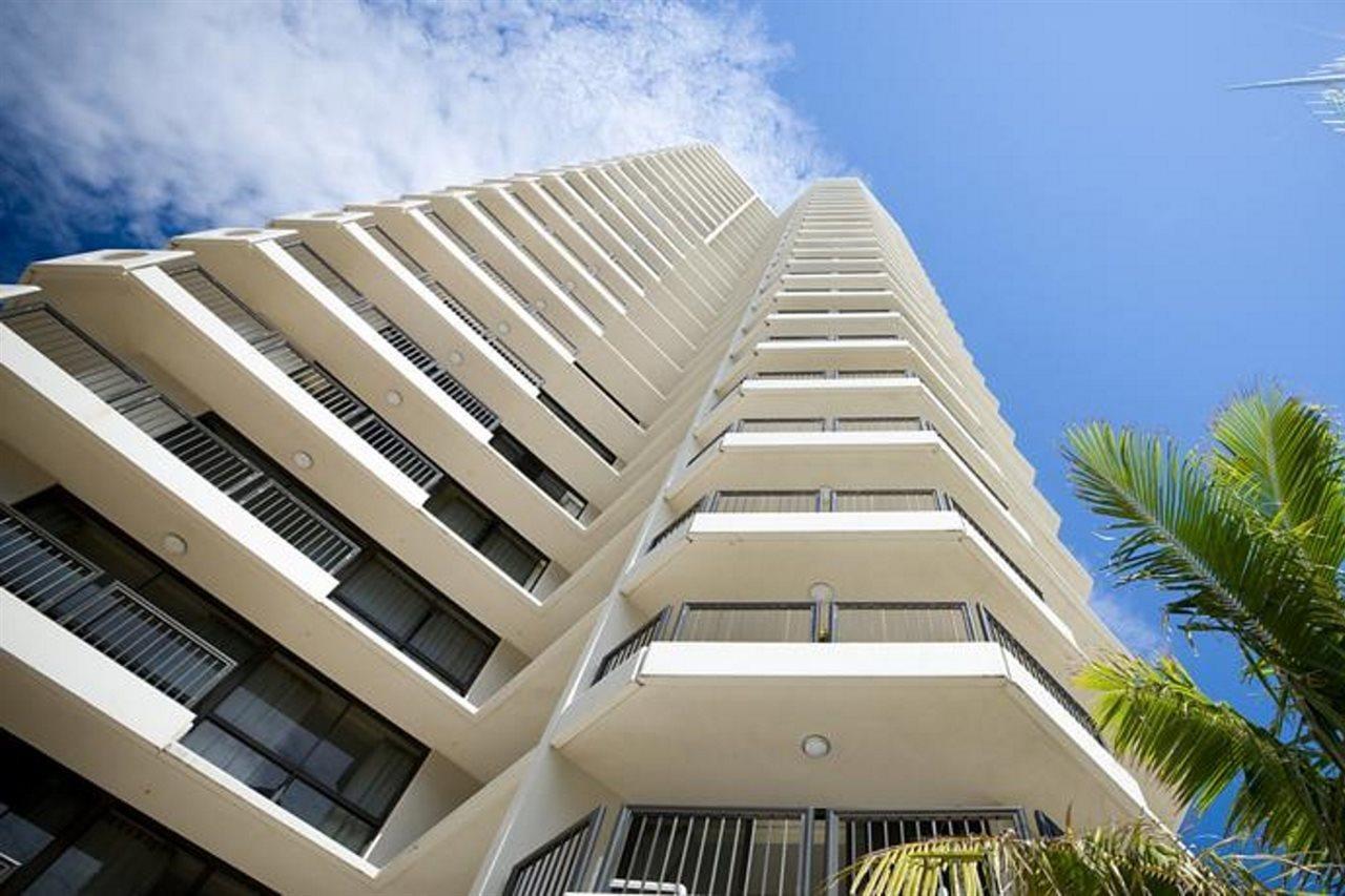 Breakfree Longbeach Resort Guldkusten Exteriör bild